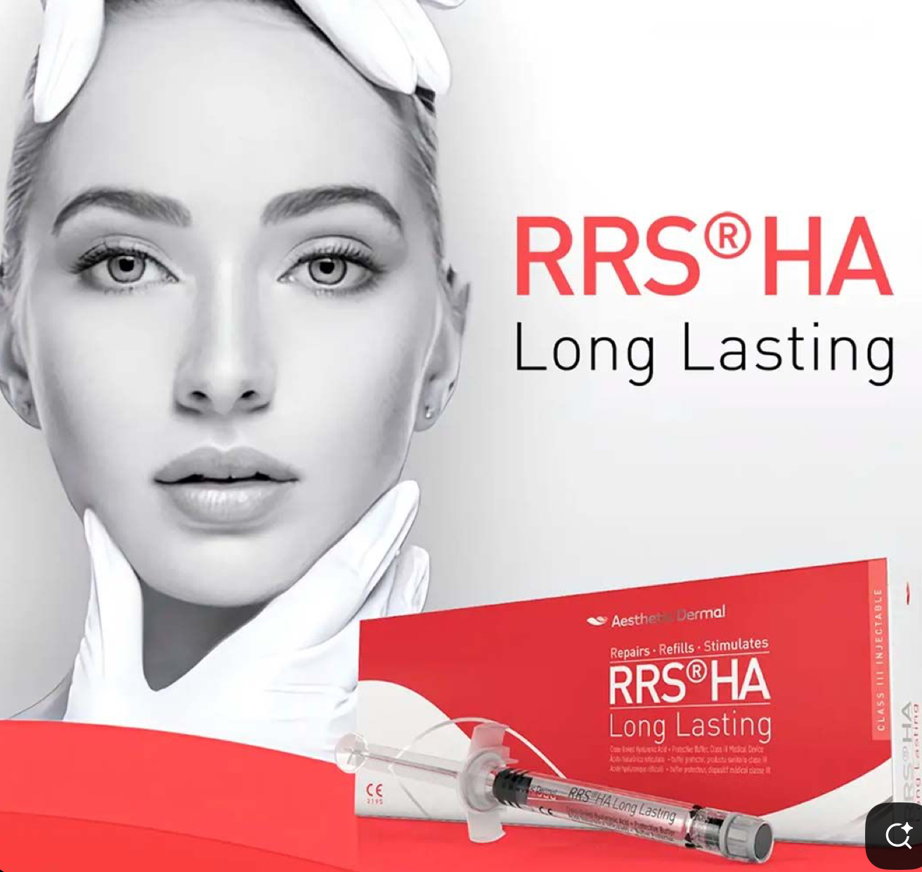 RRS HA Long Lasting препарат